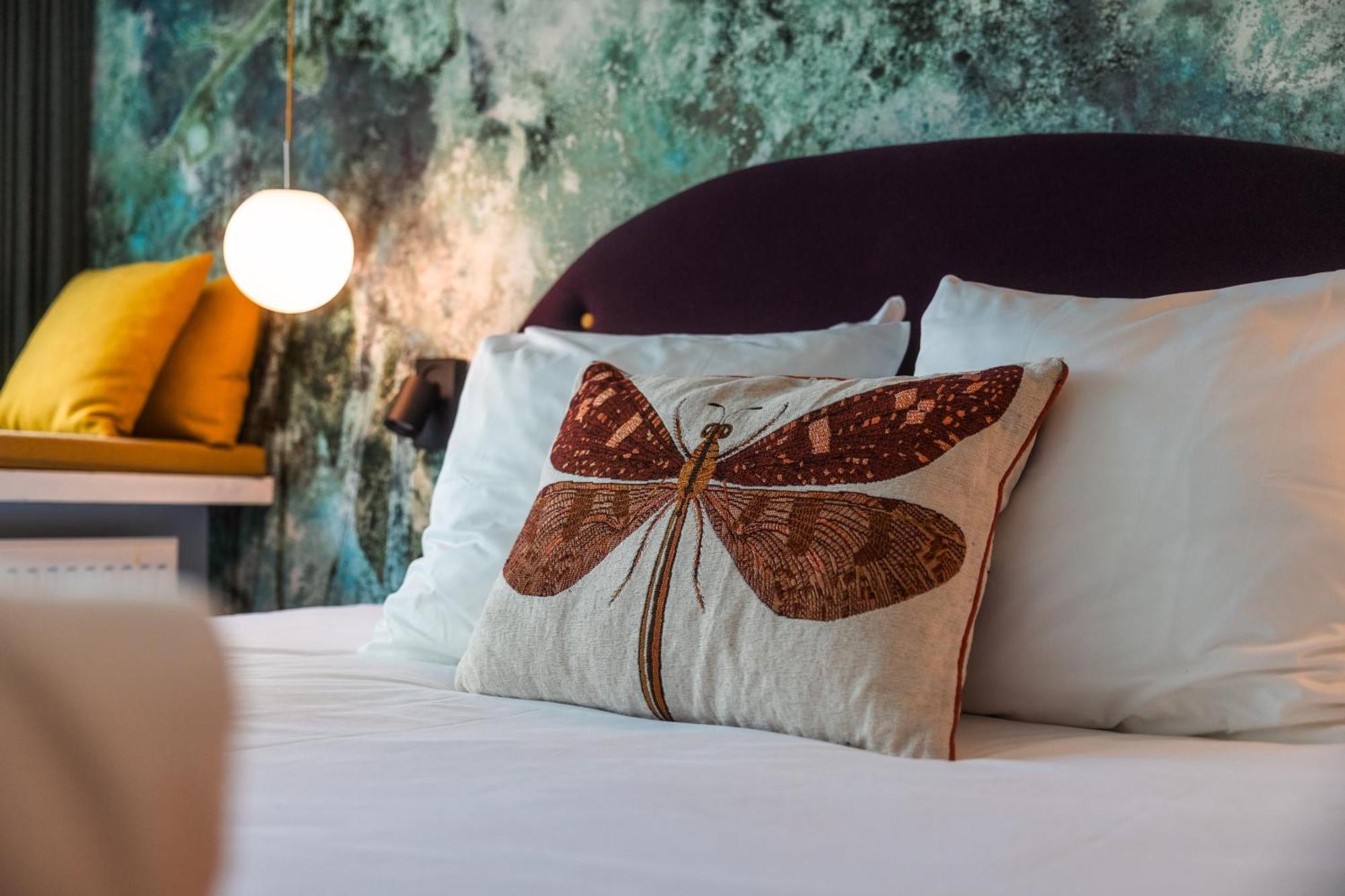 Badhuis Hotel Утрехт Экстерьер фото