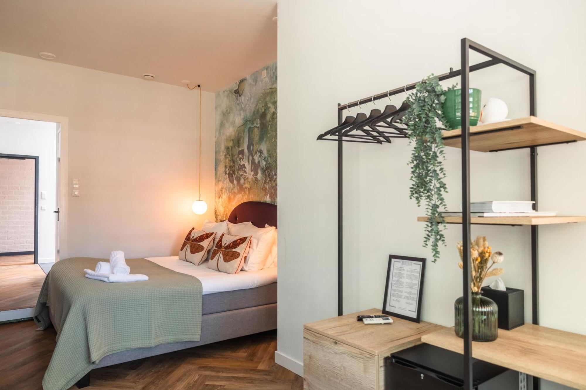 Badhuis Hotel Утрехт Экстерьер фото