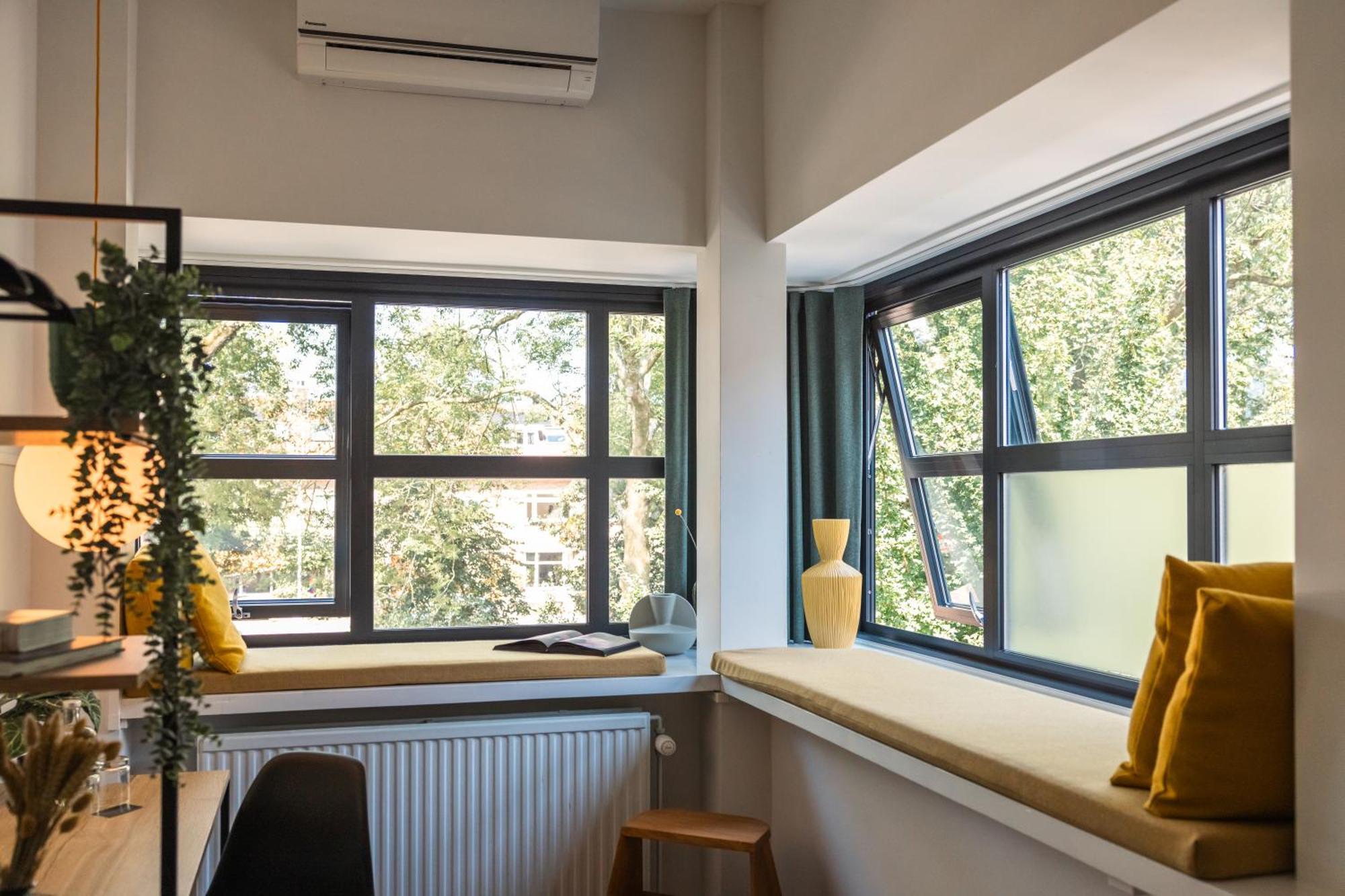 Badhuis Hotel Утрехт Экстерьер фото