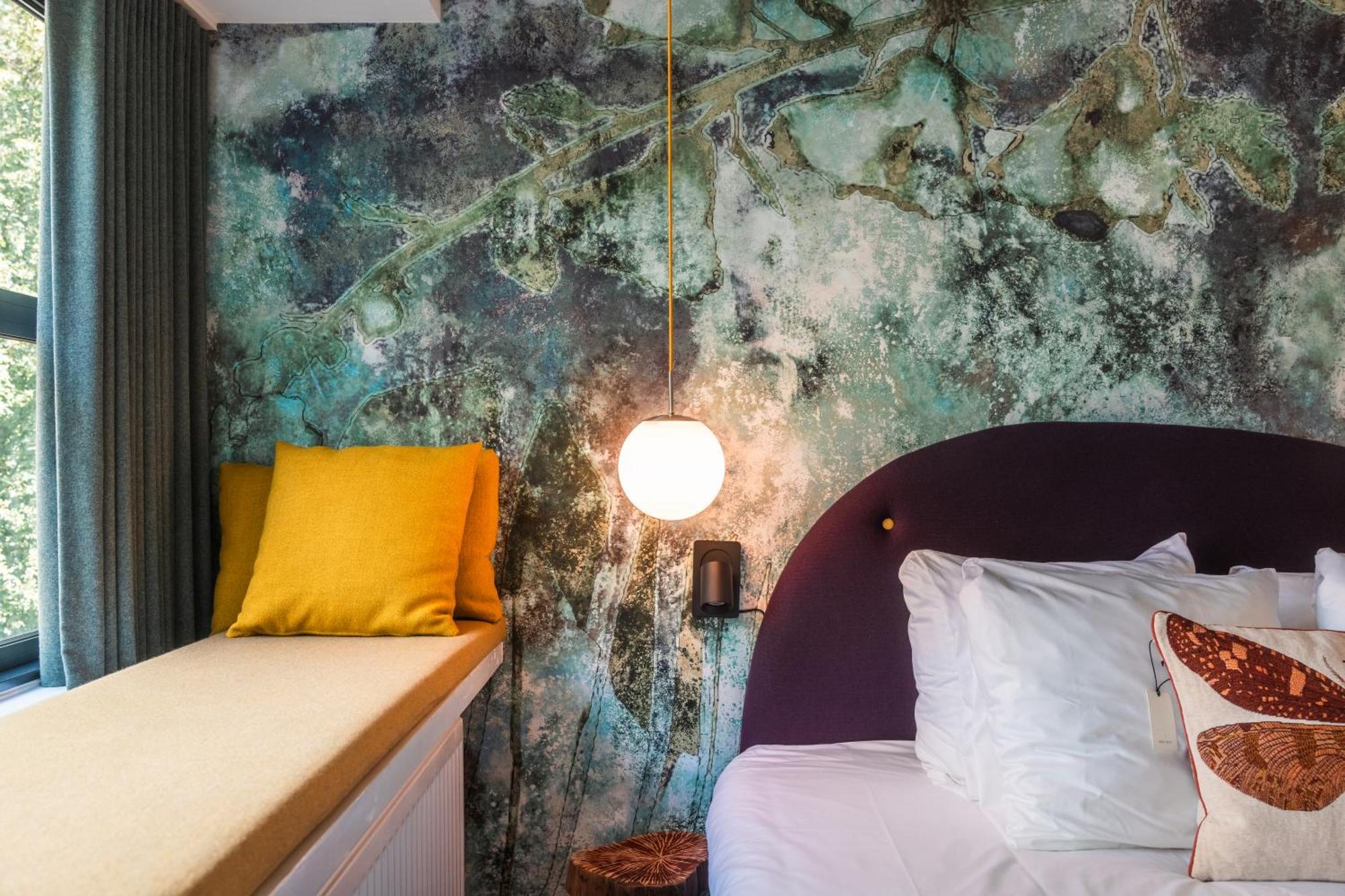 Badhuis Hotel Утрехт Экстерьер фото