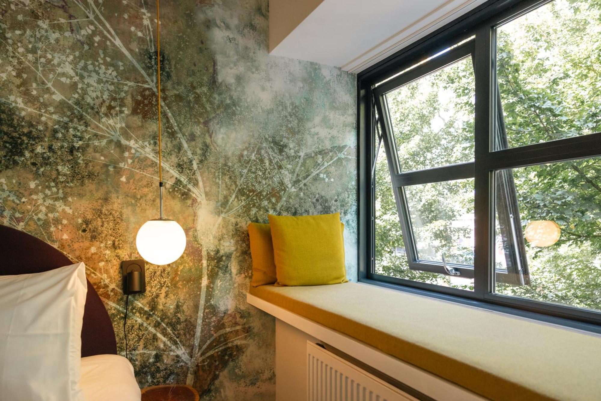 Badhuis Hotel Утрехт Экстерьер фото