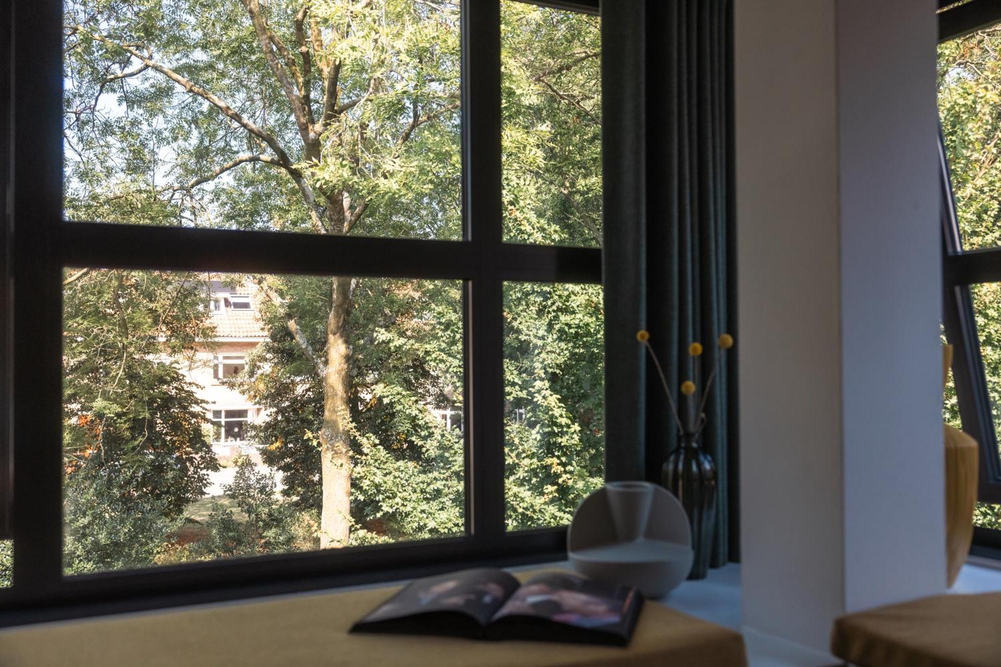 Badhuis Hotel Утрехт Экстерьер фото